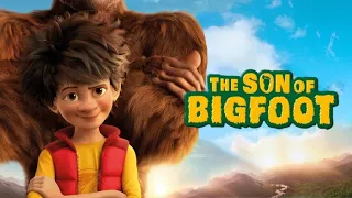 The Son of Bigfoot 2022  Animated Movie Explained In Hindi || Cartoon Series Explained ♥ Kids Movie