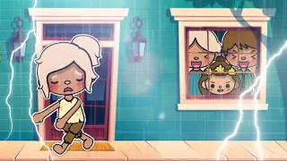Hated Child Runs Away From Home And Becomes FAMOUS | *with voice* | Toca Boca Tiktok Roleplay |