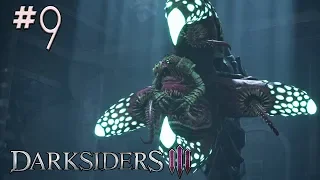 Чревоугодие! #9 ✦ Darksiders 3