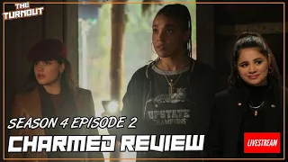 Charmed: You Can't Go Home Again  (Season 4 Episode 2 Review)