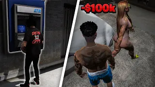 I Cant Believe She Did This To Me…! 🤬 | GTA 5 RP