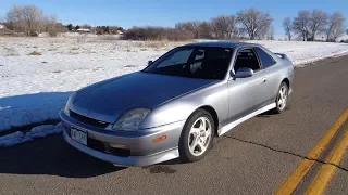 Honda prelude Short Run...