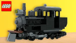 Build a LEGO Trains theme with THESE MODELS (Bricklink)