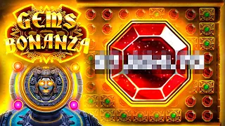 The MOST INSANE GEMS BONANZA ALL-IN Session!! | ROLLER COASTER 💰