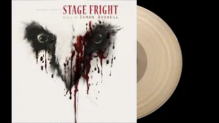 STAGE FRIGHT (1987) [FULL VINYL]