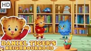 Let's Play at O the Owl's House! (HD Full Episodes) | Daniel Tiger