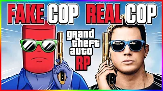 GTA RP But We Troll SALTY Cops