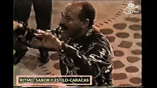 LA BOTIJA DE ABUELITO OSCAR D´LEÓN EN VIVO CALI COLOMBIA 1992