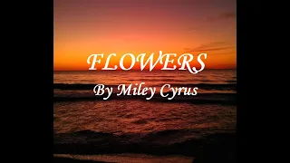 Miley Cyrus - Flowers || (PL Napisy || Tłumaczenie po polsku) + Lyrics