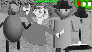 Old Baldi's Basics 1950 Edition