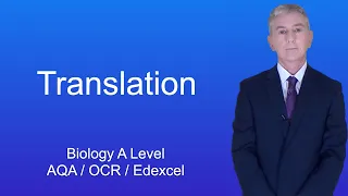 A Level Biology Revision "Translation".