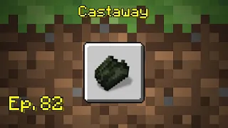 Minecraft Bedrock Achievement Tutorial #82: Castaway