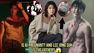 BREAKING NEWS: IU IS REPORTEDLY PREGNANT, IS LEE JONG SUK THE FATHER!😍