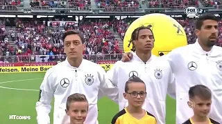 Mesut Özil vs Austria (Friendly) 17-18