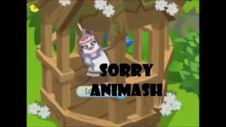 Sorry ANIMASH. By Lori :3