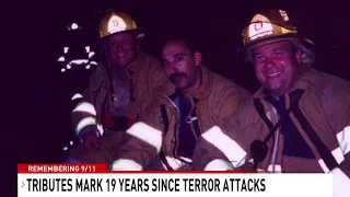 19 years after responding to the Pentagon on 9/11, fire chief still coping with aftermath