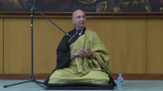 Conferencia "Zen, regreso a la condición natural del ser"