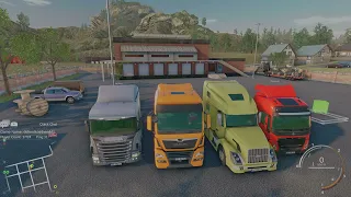 Truck & Logistics Simulator