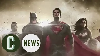 Justice League Concept Art Revealed