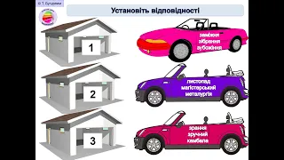 Урок української мови "Наголос" (5 клас, НУШ)