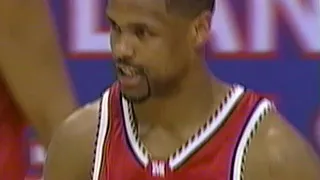 2001 NCAA Basketball Semifinal: Duke vs. Maryland