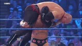 Kane vs. CM Punk