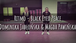 Ritmo - Black Eyed Peas  & J.Balvin | Zumba choreo