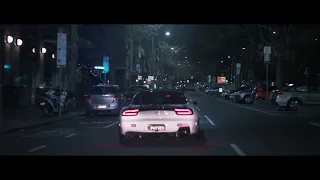 Midnight Run. (R34 GTR, FD RX7)  JDM  | 4K