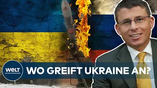 PUTINS-KRIEG: Russen stecken fest - Rätselraten über Frühjahrsoffensive der Ukraine | WELT Analyse