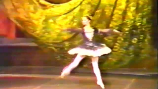 'Raymonda' variations with Monique Loudières (1983)