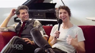 For King & Country on Revisiting the City of Their Birth [Interview]