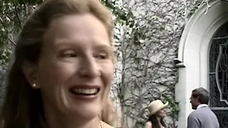 Frances Conroy - "don't give up"