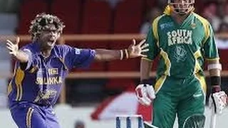 Lasith Malinga, FOURTRICK = HATRICK +1, Sri Lanka Vs South Africa, ICC World Cup 2007