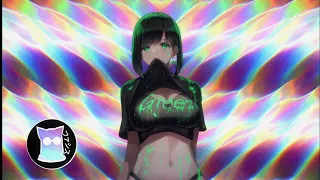 Skrillex - In Da Ghetto (EDM Remix) Music Visualization 🖤🎶💎