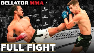 Full Fight | Benson Henderson vs. Myles Jury | Bellator 227