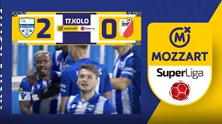 Mozzart Bet Super liga 2023/24 - 17.Kolo: NOVI PAZAR – JAVOR MATIS 2:0 (0:0)