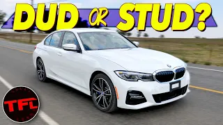 I'm Not Sure The 2021 BMW 330e Knocks It Out Of The Park...Here's Why!