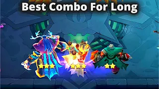 THIS STRATEGY DOMINATING MAGIC CHESS FOR SO LONG | MLBB MAGIC CHESS BEST SYNERGY COMBO TERKUAT