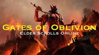 Elder Scrolls Online | ESO - Gates of Oblivion & Blackwood | Reveal - 2021