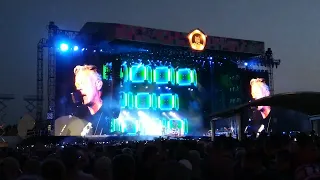 Metallica - Harvester of Sorrow @PinkpopFestival 17-06-2022 Landgraaf