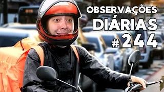 alanzoka assistindo Xracing observações diárias EP. 244