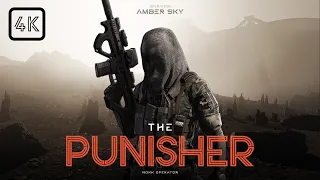 THE PUNISHER | Nøkk Operator [4K UHD 60FPS] Solo Stealth | Ghost Recon Breakpoint