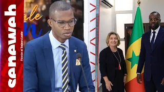 Sonko et Ambassadeur de France: Révélations sur une rencontre hautement stratégique...