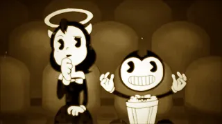 ALL BENDY CARTOONS (HD Remaster) made by Joey Drew Studios