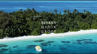 Maldives Resort Aerial Tour | Coco Bodu Hithi | 4K