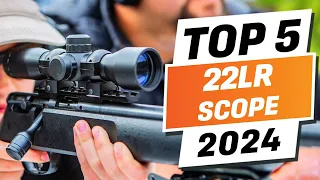 Top 5 BEST 22LR Scope You can Buy Right Now [2023]