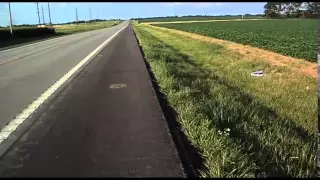 Mysterious priest performs miracle at site of Mercedes crash