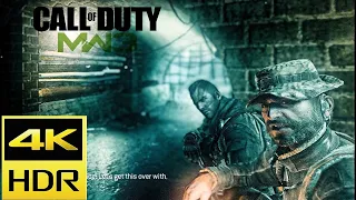 Call of Duty®  Modern Warfare® 3 : EYE OF THE STORM (4K) 1080