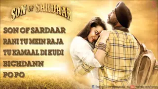 Son Of Sardaar Full Songs JukeBox | Ajay Devgn, Sonakshi Sinha