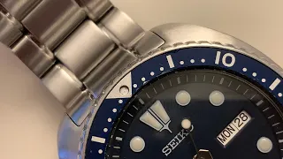 How To Align A Seiko Bezel Insert